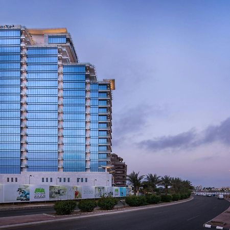 Four Points By Sheraton Jeddah Corniche ภายนอก รูปภาพ