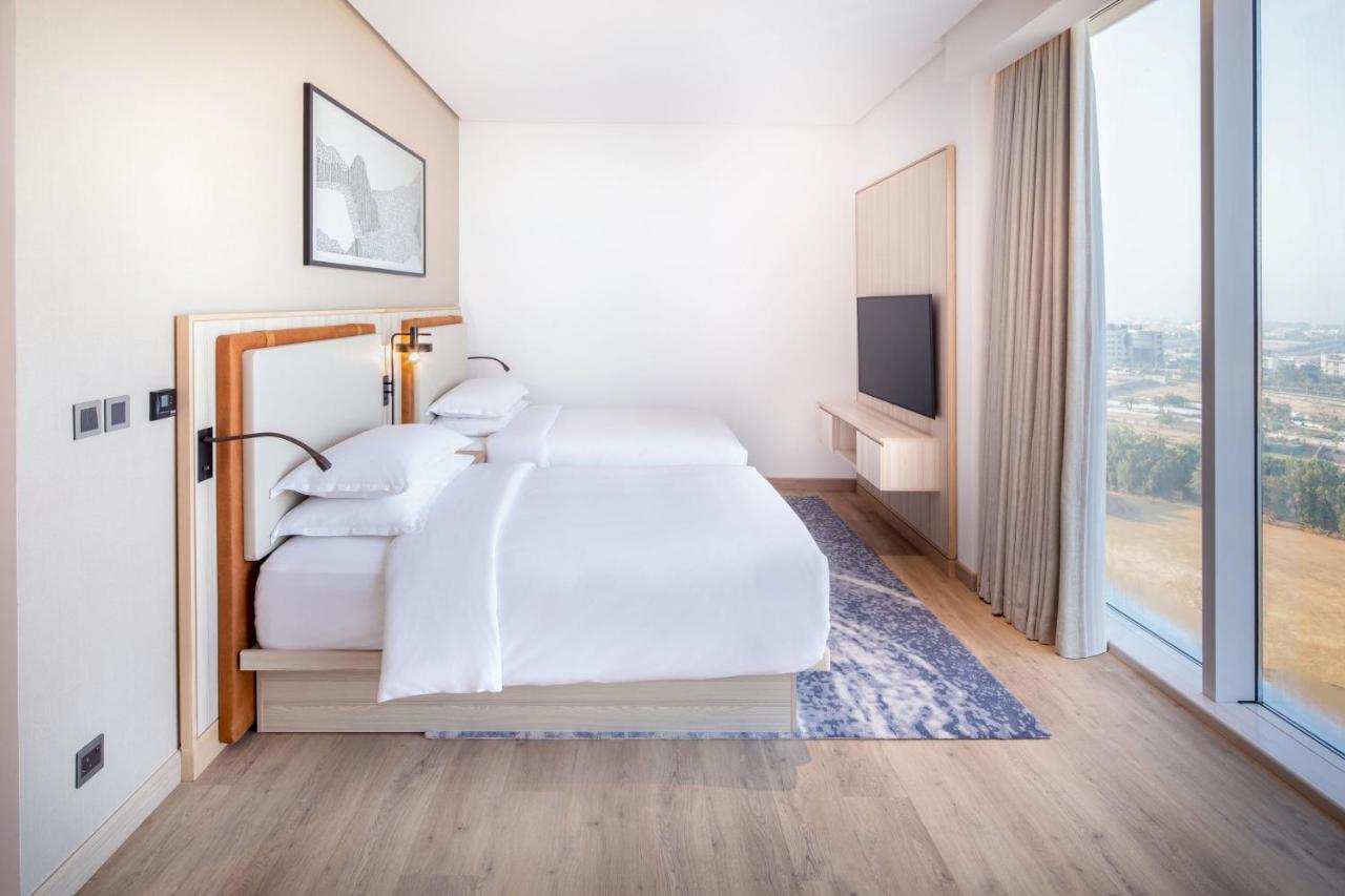 Four Points By Sheraton Jeddah Corniche ภายนอก รูปภาพ