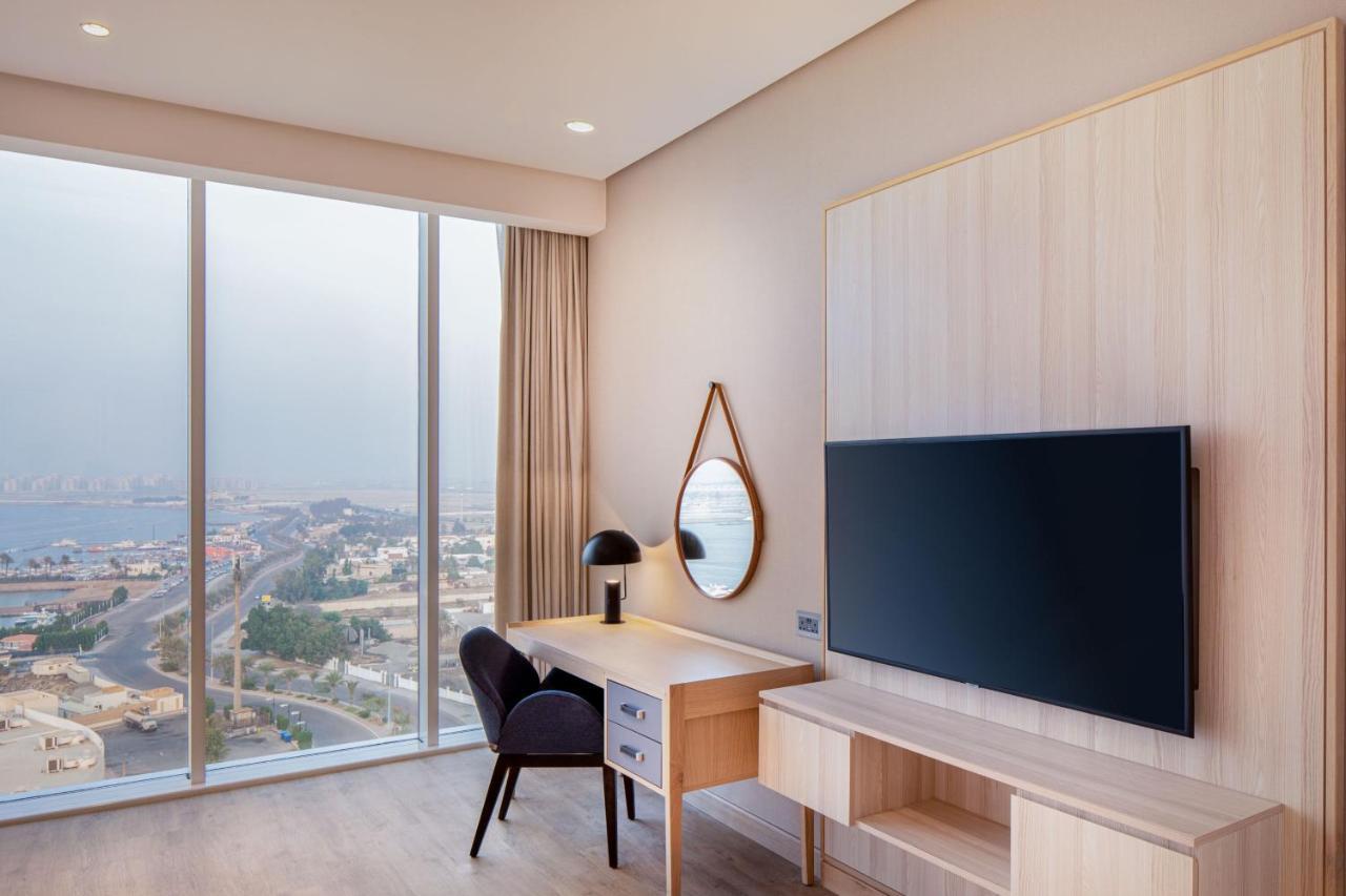 Four Points By Sheraton Jeddah Corniche ภายนอก รูปภาพ