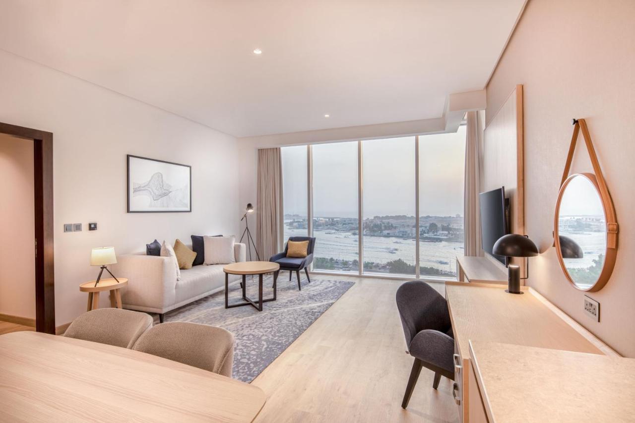 Four Points By Sheraton Jeddah Corniche ภายนอก รูปภาพ