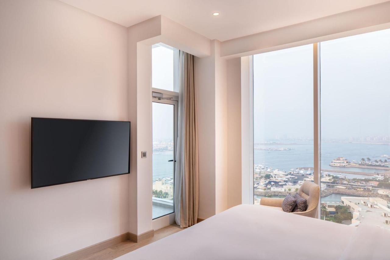 Four Points By Sheraton Jeddah Corniche ภายนอก รูปภาพ