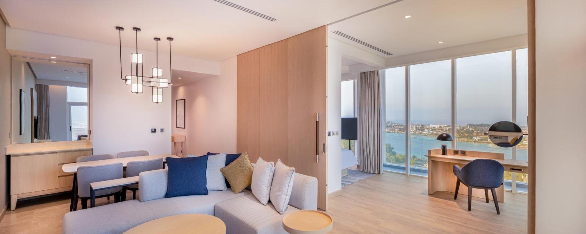 Four Points By Sheraton Jeddah Corniche ภายนอก รูปภาพ