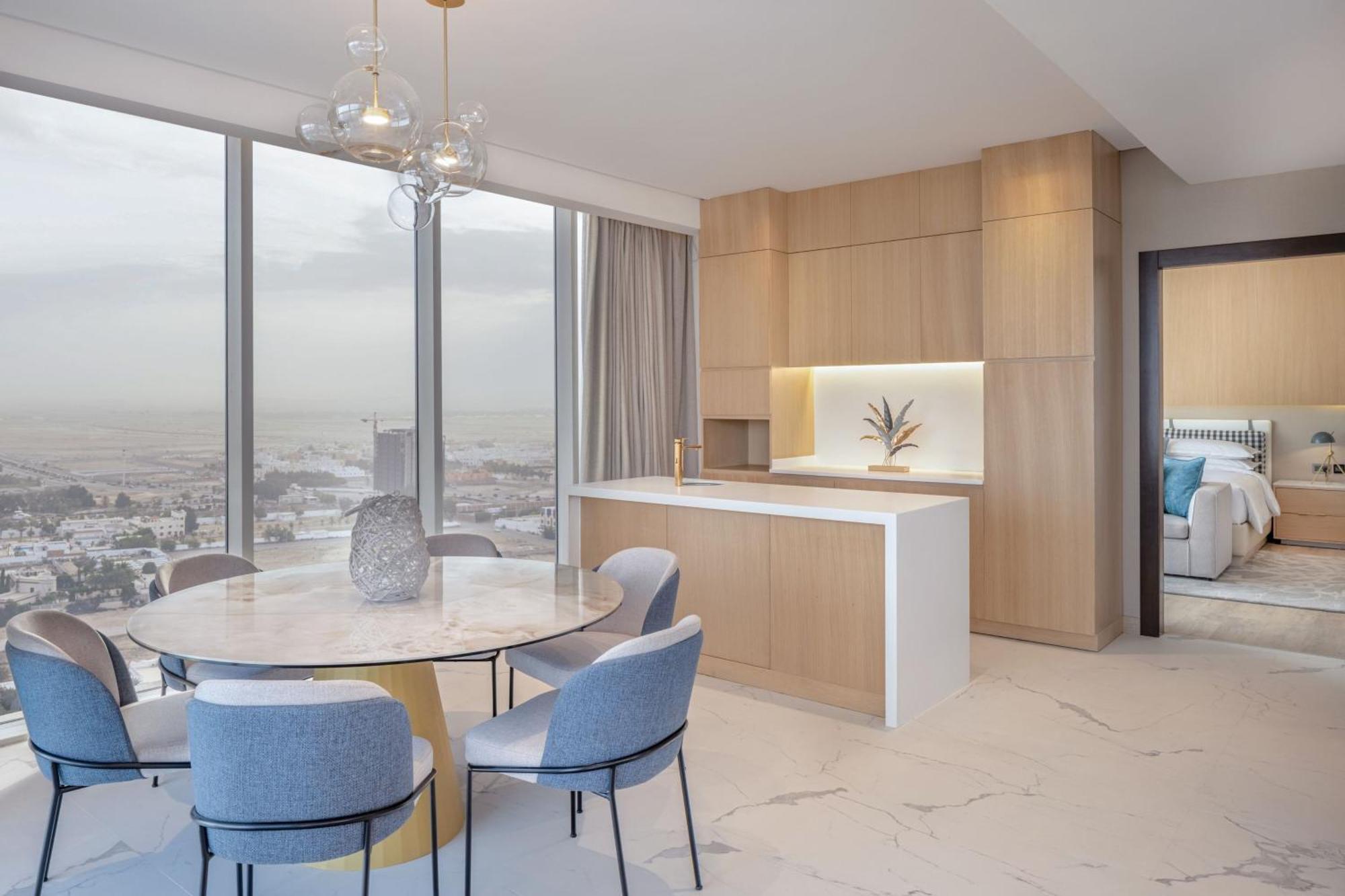 Four Points By Sheraton Jeddah Corniche ภายนอก รูปภาพ