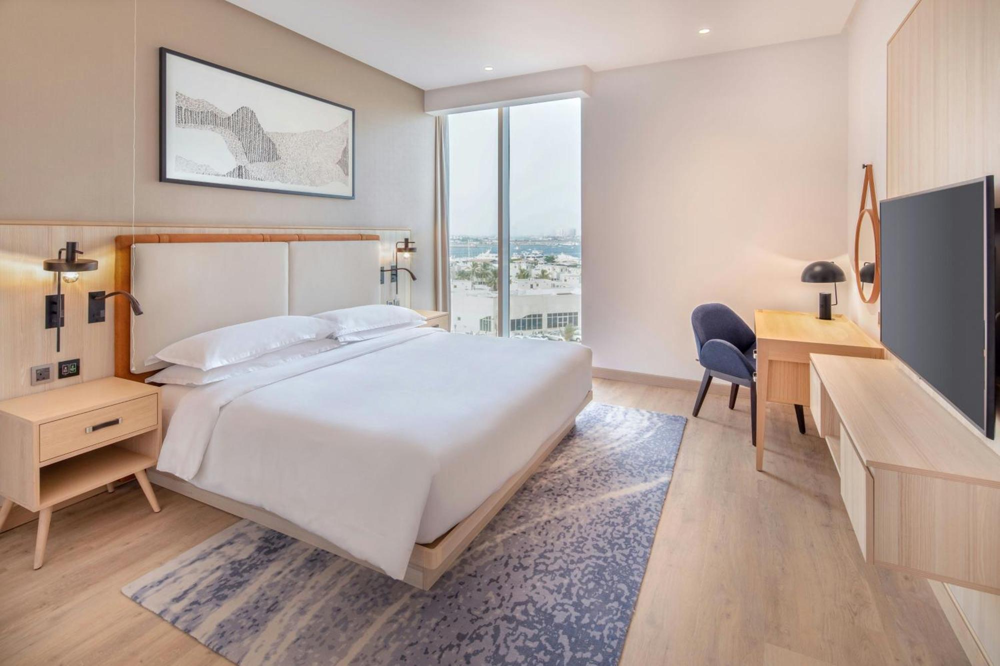 Four Points By Sheraton Jeddah Corniche ภายนอก รูปภาพ